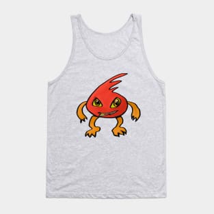 Monster ready Tank Top